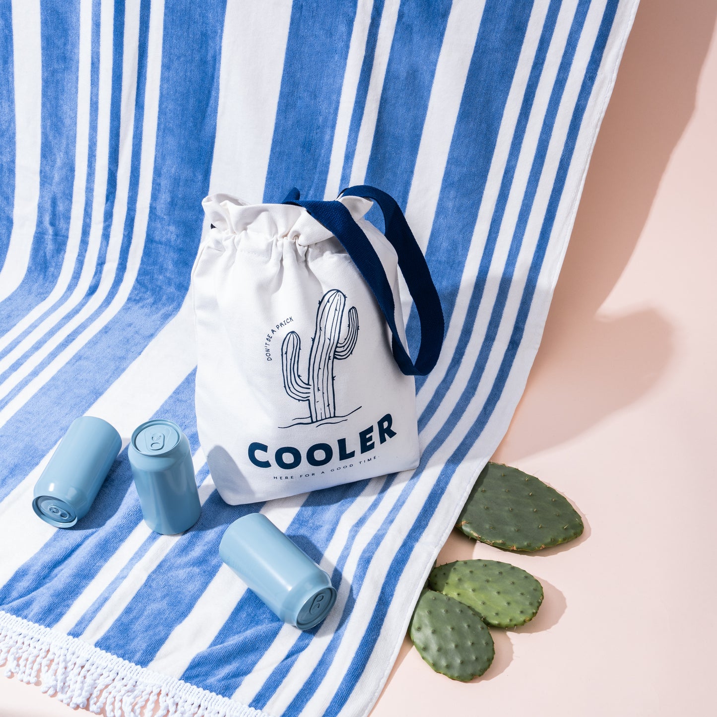 Don't Be A Prick Cooler - Coolers and Insulated Bags