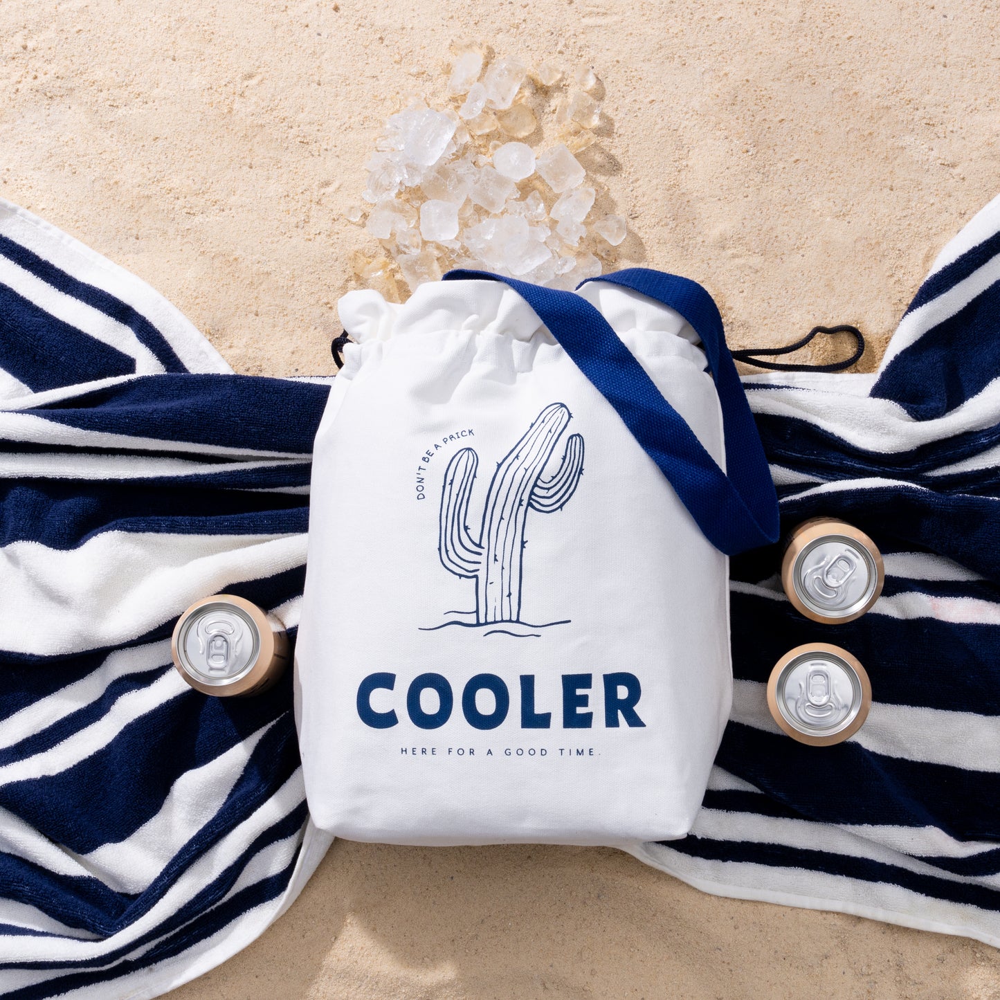 Don't Be A Prick Cooler - Coolers and Insulated Bags